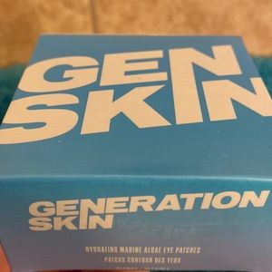 GenSkin Hydrating Marine Algae Eye Patches from Generation Skin. 30 pairs.